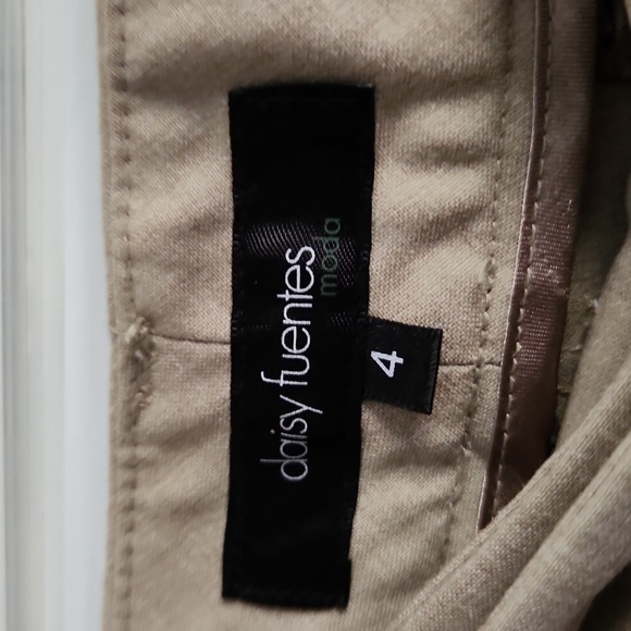 Crop pants - Picture 2 of 3